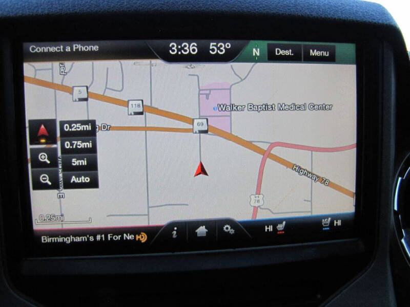 2015 Ford F-250 Super Duty Lariat