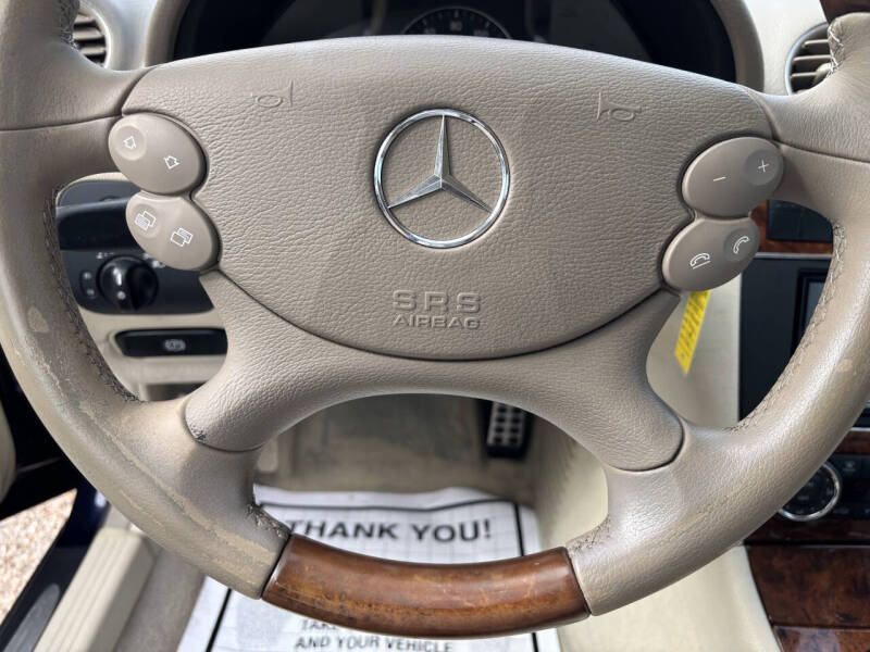 2009 Mercedes-Benz CLK CLK 350