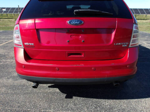 2010 Ford Edge Limited