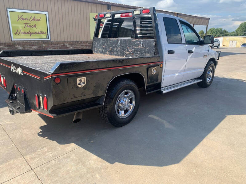 2007 Dodge Ram 2500 SLT