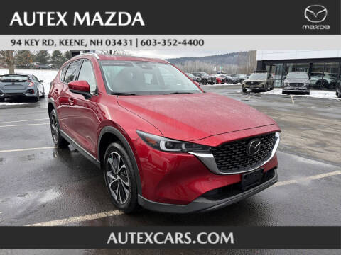 2023 Mazda CX-5 2.5 S Premium Plus