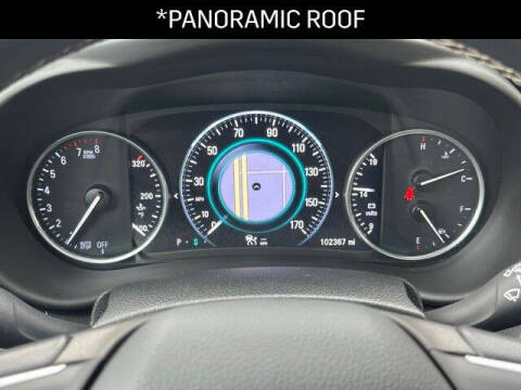 2017 Buick Envision Premium II