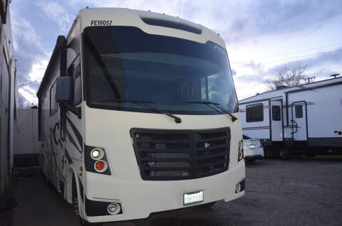 2018 Ford Motorhome Chassis