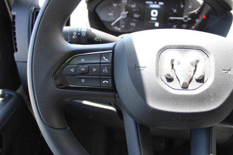 2026 RAM ProMaster