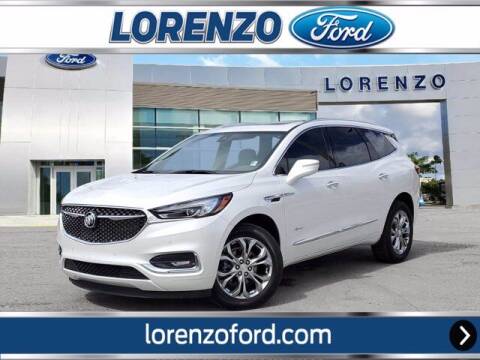 2021 Buick Enclave for sale at Lorenzo Ford in Homestead FL