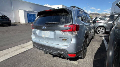 2023 Subaru Forester Wilderness
