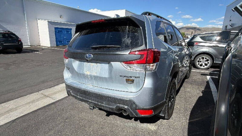 2023 Subaru Forester Wilderness