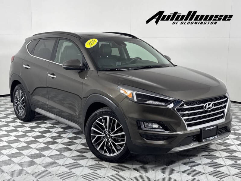 2020 Hyundai Tucson Ultimate