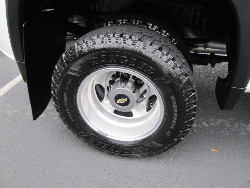 2022 Chevrolet Silverado 3500HD
