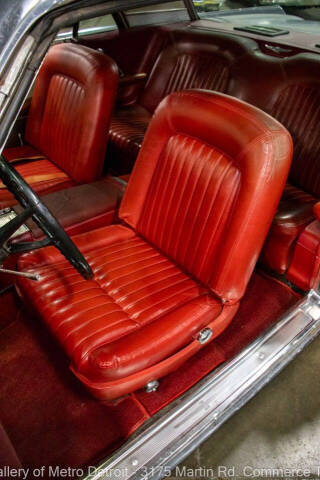 1961 Ford Thunderbird