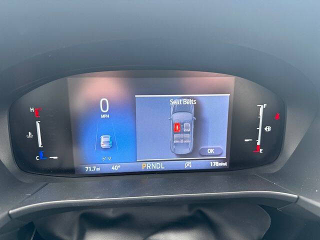 2026 Ford Escape Active