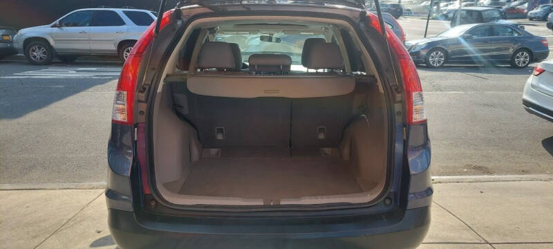 2012 Honda CR-V EX-L
