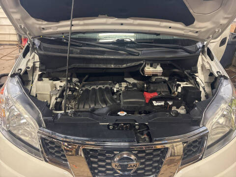 2019 Nissan NV200 SV