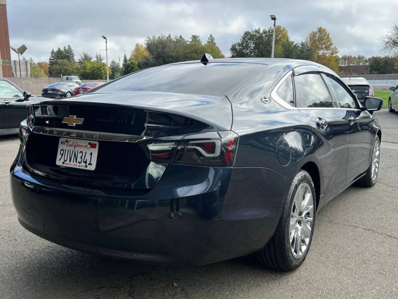 2014 Chevrolet Impala LS