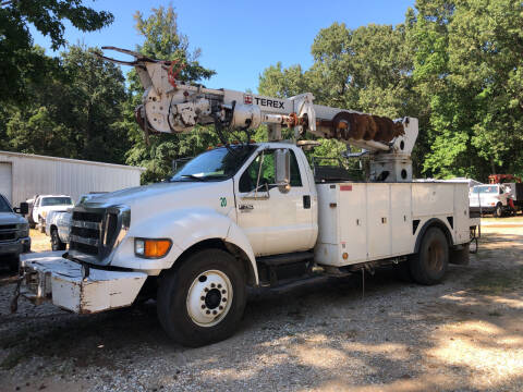 2006 Ford F-750 Super Duty