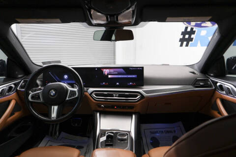2024 BMW 4 Series 430i