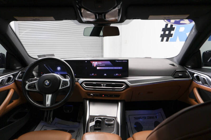 2024 BMW 4 Series 430i