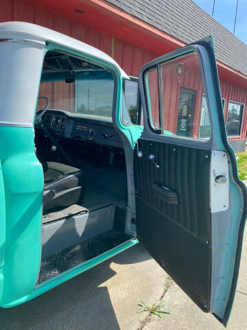 1959 GMC 100