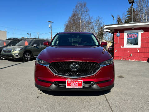 2018 Mazda CX-5 Grand Touring