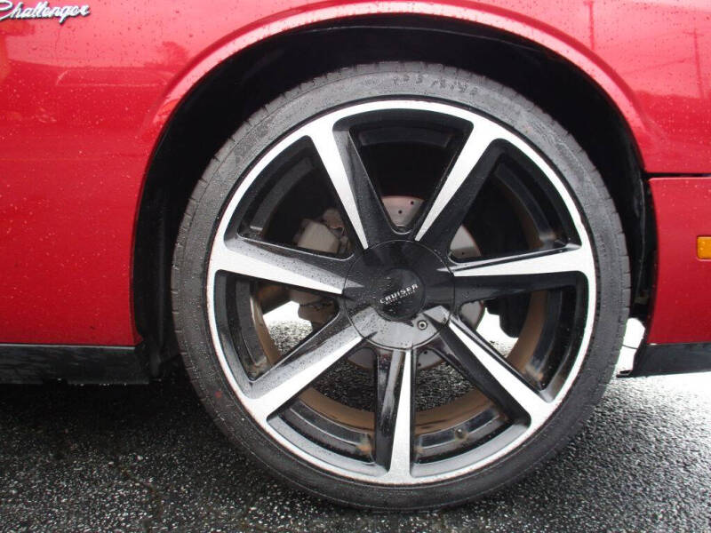 2010 Dodge Challenger SE