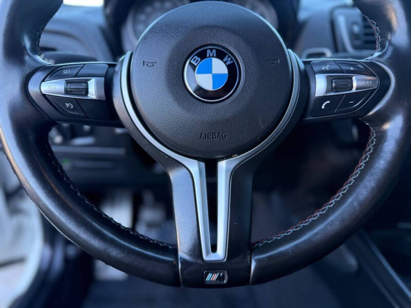 2017 BMW M2