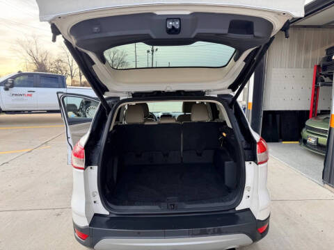 2015 Ford Escape Titanium