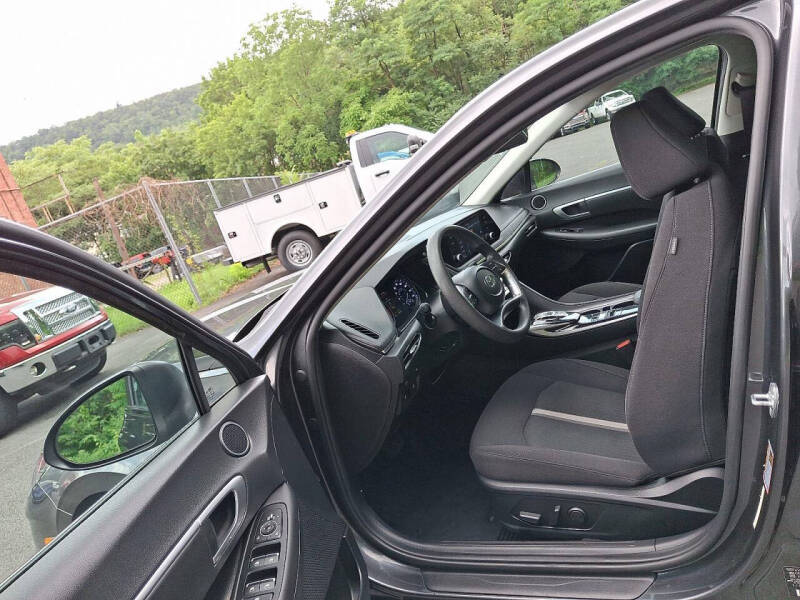 2022 Hyundai Sonata SEL