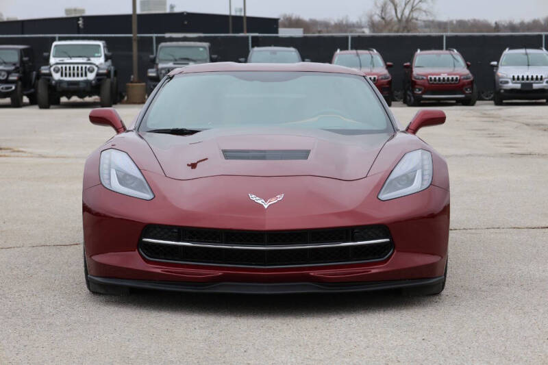 2016 Chevrolet Corvette Stingray Z51