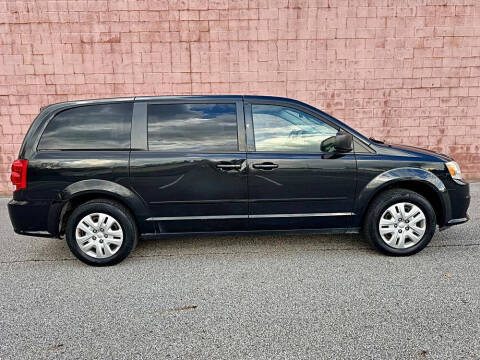 2014 Dodge Grand Caravan