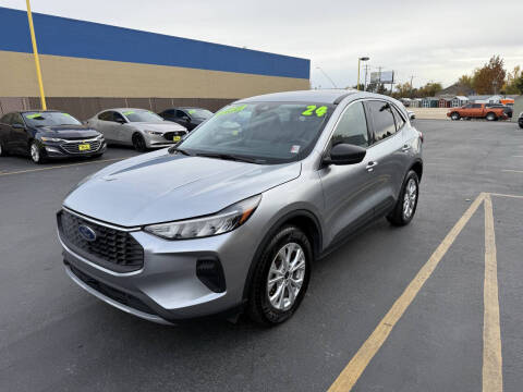 2024 Ford Escape Active