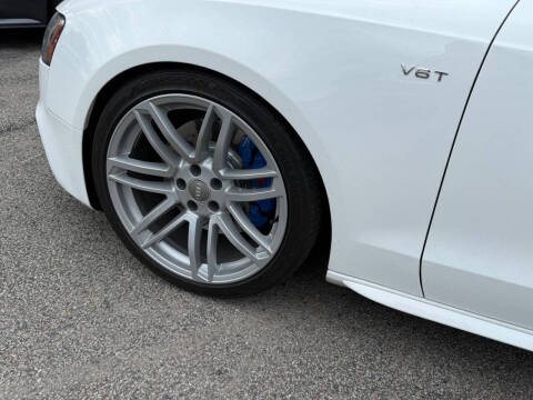 2015 Audi S5 3.0T quattro Premium Plus