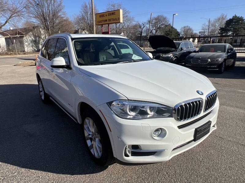 2015 BMW X5 xDrive35i