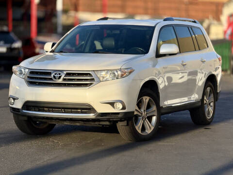 2013 Toyota Highlander