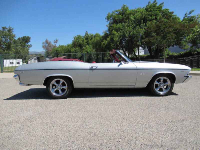 1969 Chevrolet Chevelle