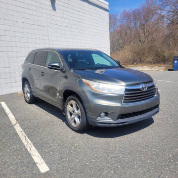 2014 Toyota Highlander Limited
