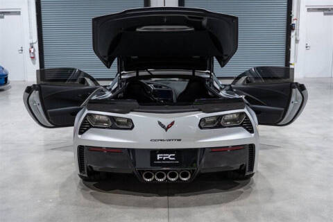 2017 Chevrolet Corvette Z06