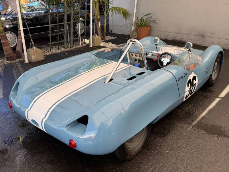 1963 Lotus 23B
