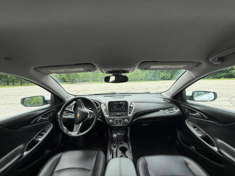 2018 Chevrolet Malibu LT
