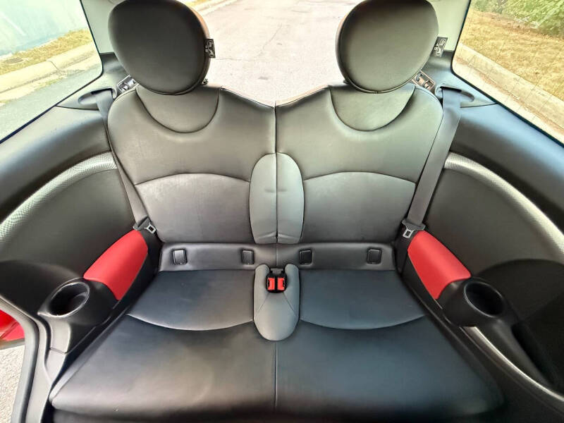 2008 MINI Cooper Clubman S