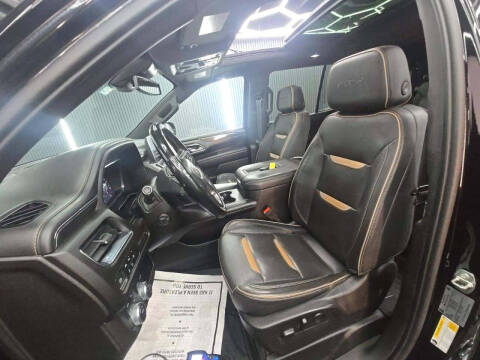 2023 GMC Yukon AT4