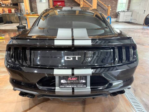 2018 Ford Mustang GT Premium