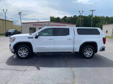 2020 GMC Sierra 1500