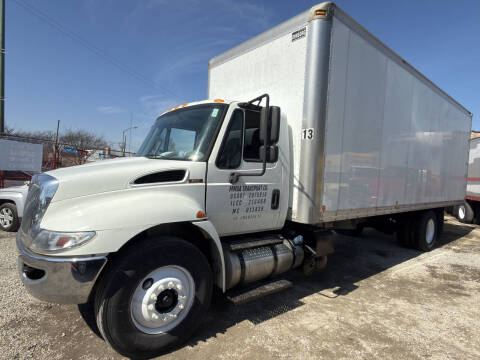 2016 International DuraStar 4300