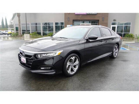 2020 Honda Accord EX