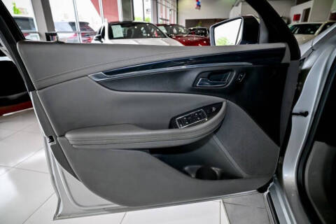 2019 Chevrolet Impala LT