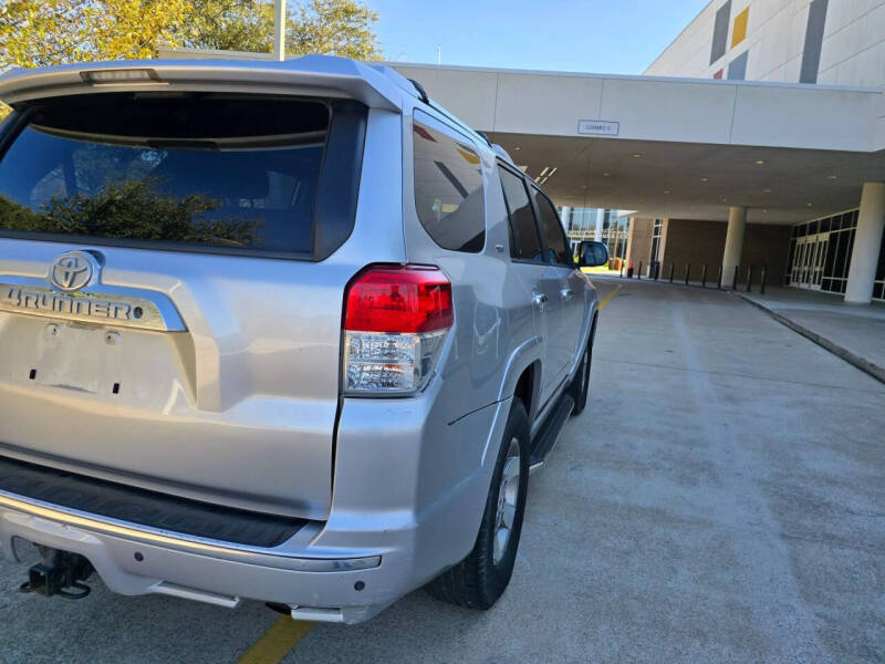 2012 Toyota 4Runner Limited