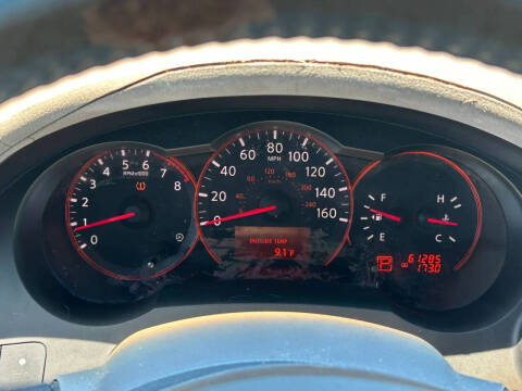 2008 Nissan Altima