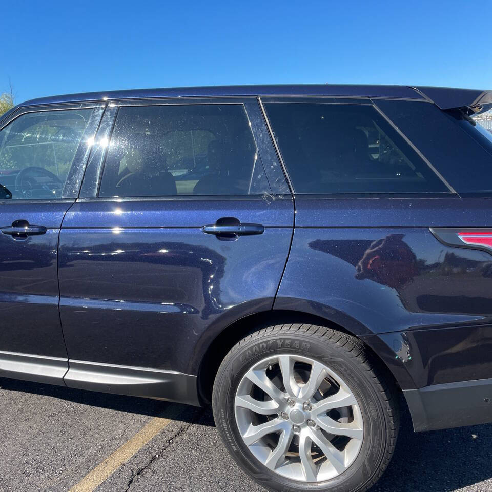 2015 Land Rover Range Rover Sport for sale at Pro Auto Gallery in King George, VA