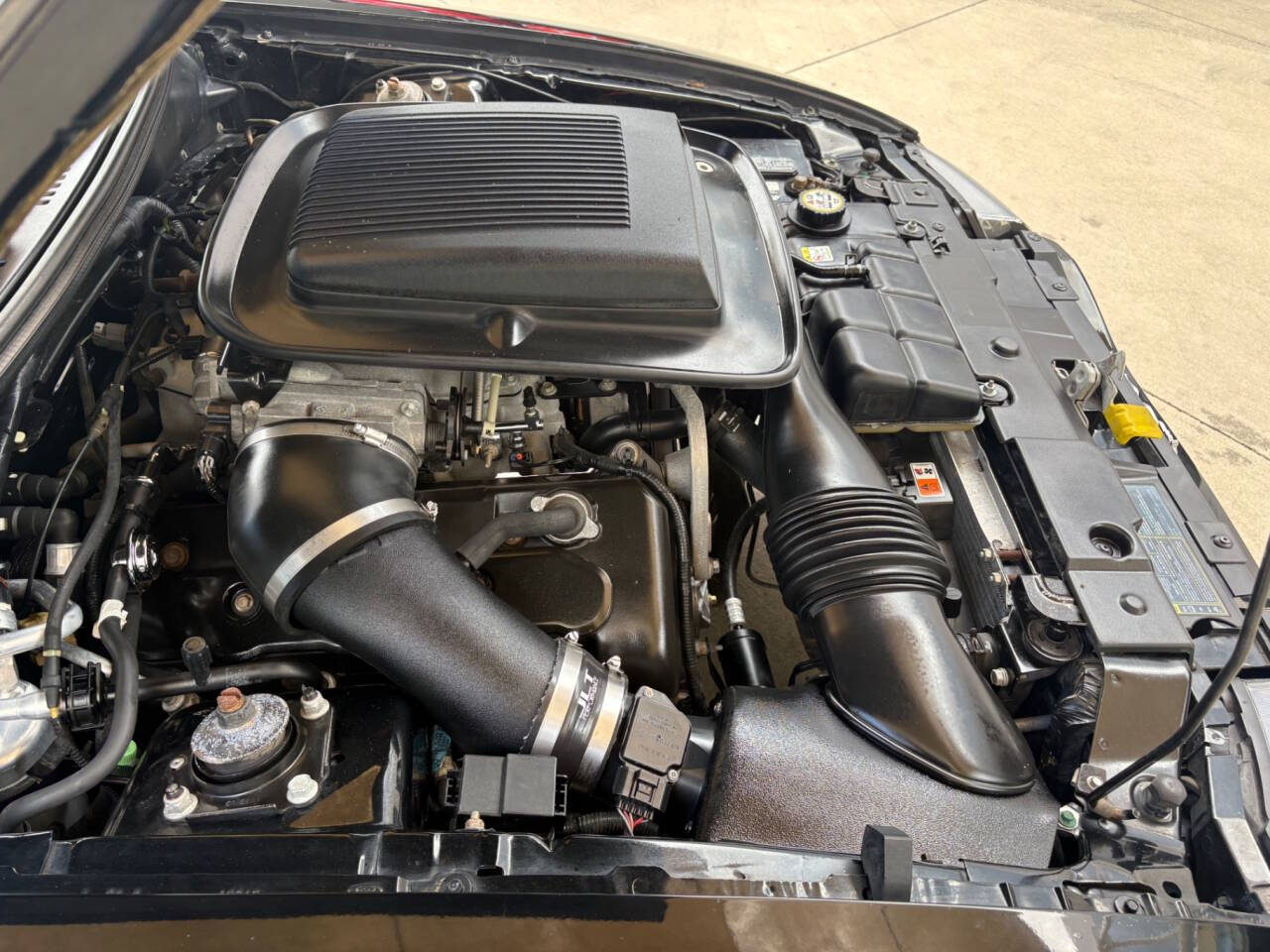 2003 Ford Mustang 37