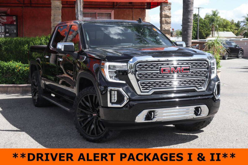 2021 GMC Sierra 1500
